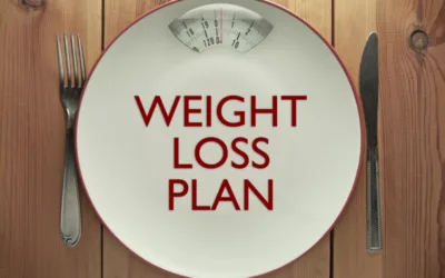 Weight Loss Resolutions