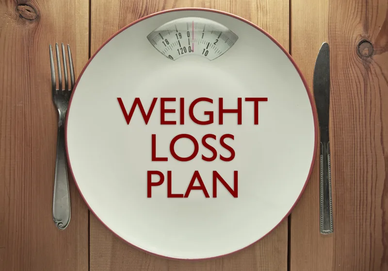 Weight Loss Resolutions