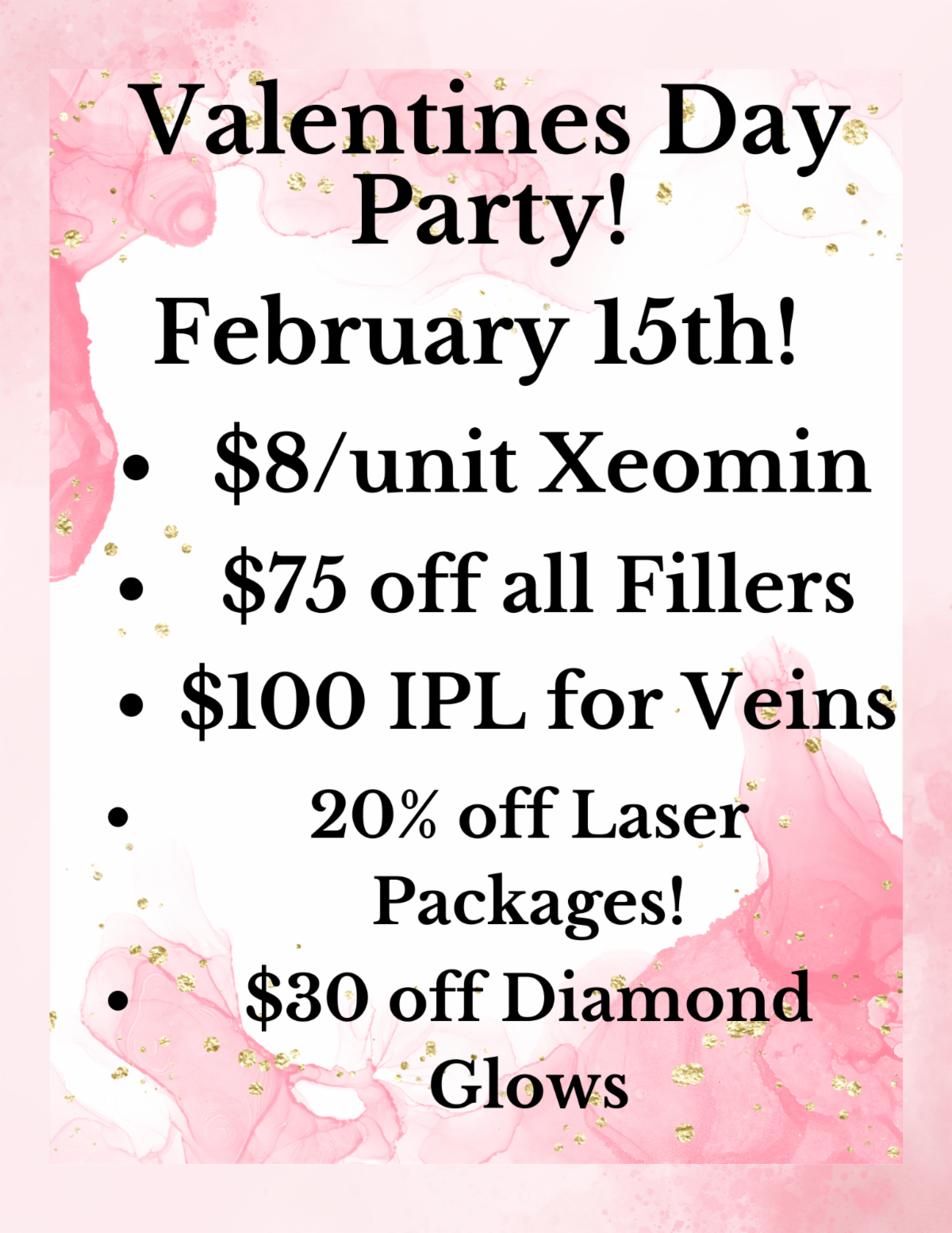 Valentines Day Party