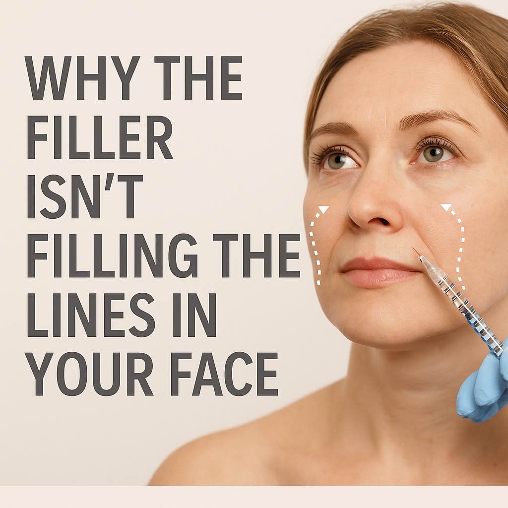 Why Fillers Don’t Always Work | Scottsdale Skin & Holistic Health