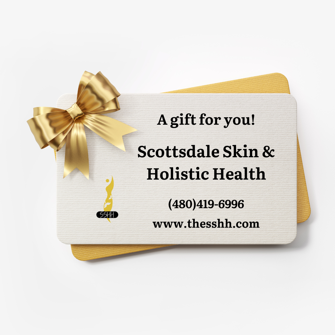 Medspa Gift Cards Scottsdale
