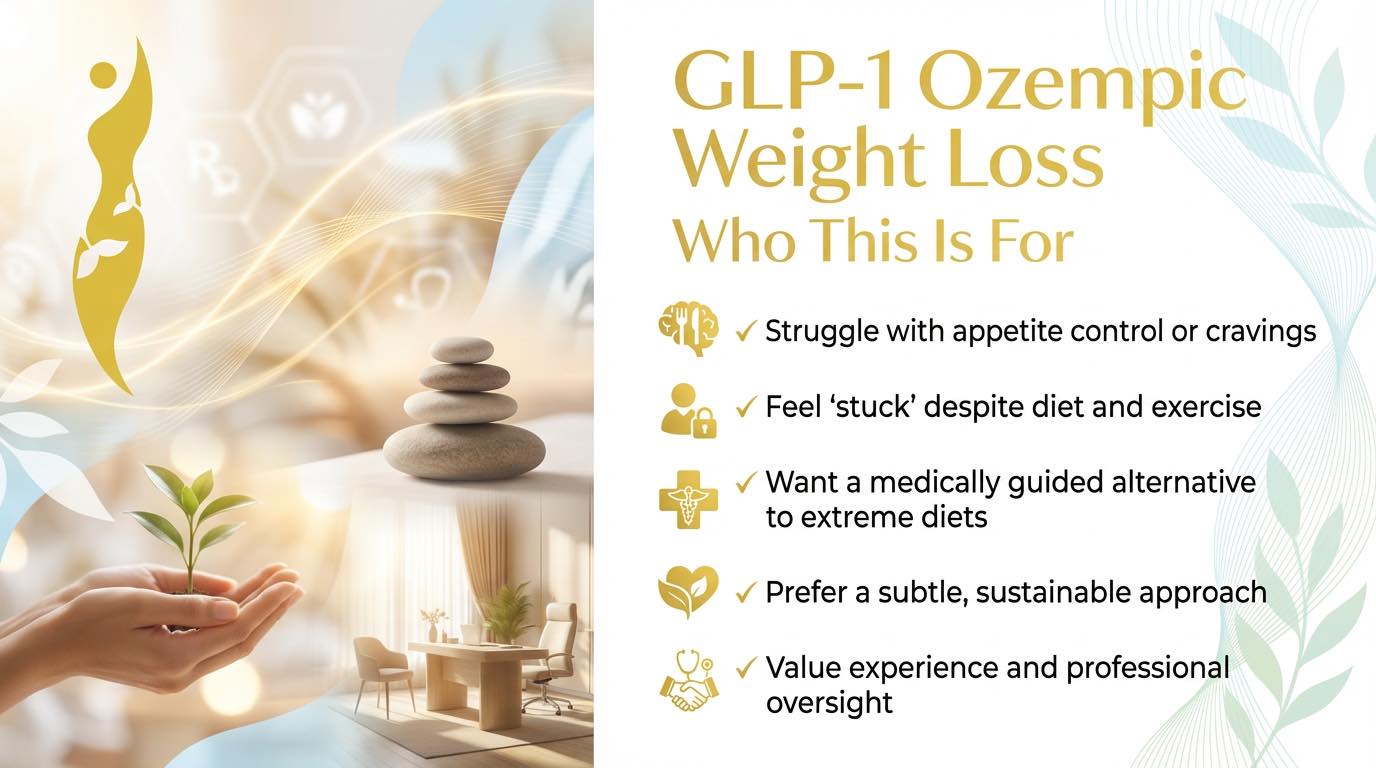 Are GLPs Right For You
