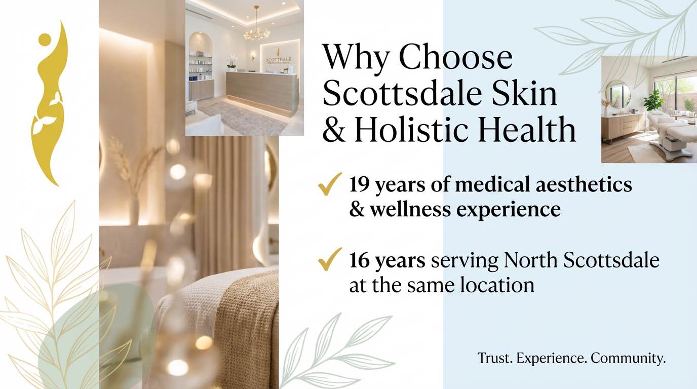 Choosing a Scottsdale Medspa