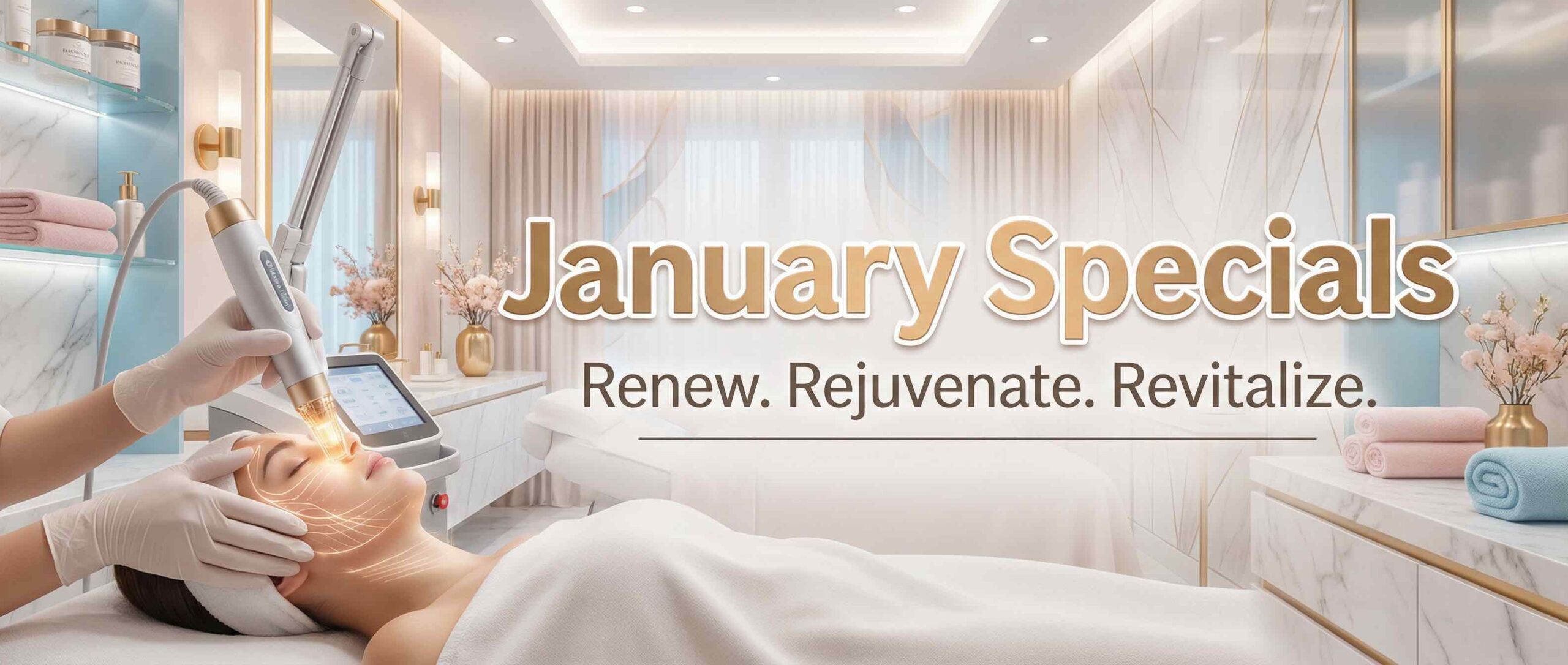 January Specials 2026