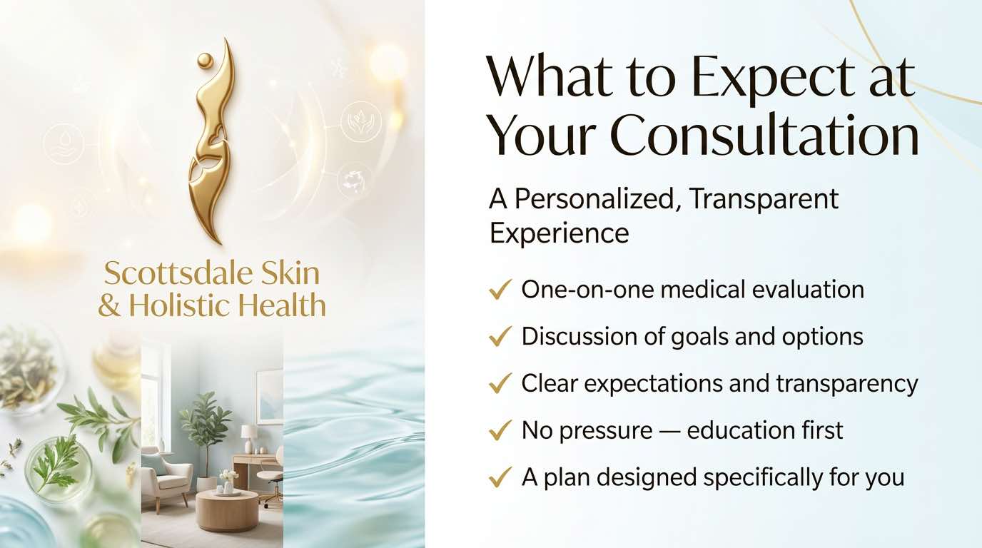 Weight Loss Consultation in Scottsdale