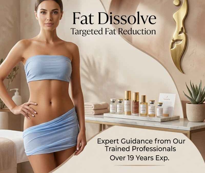 Fat Dissolve in Scottsdale