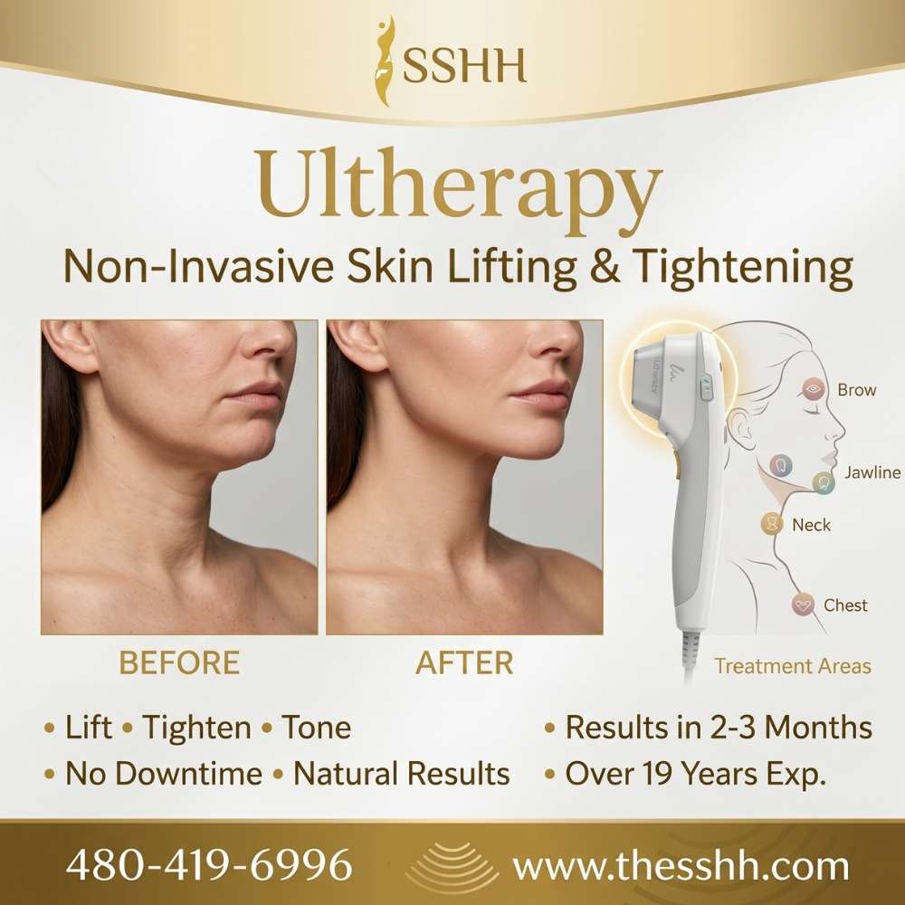 Ultherapy Scottsdale