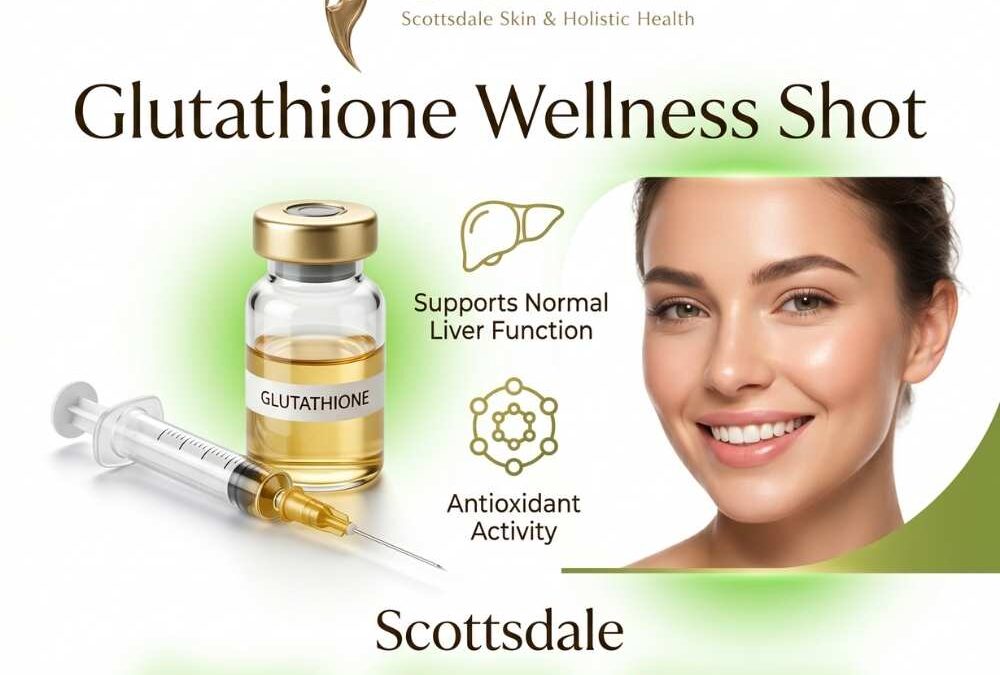 Glutahtione Wellness Shot Scottsdale