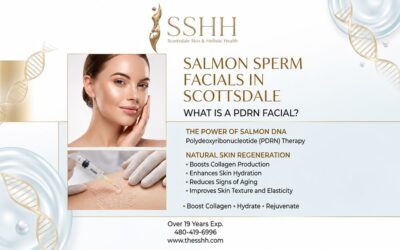 Salmon Sperm Facial in Scottsdale: What Is a PDRN Facial?