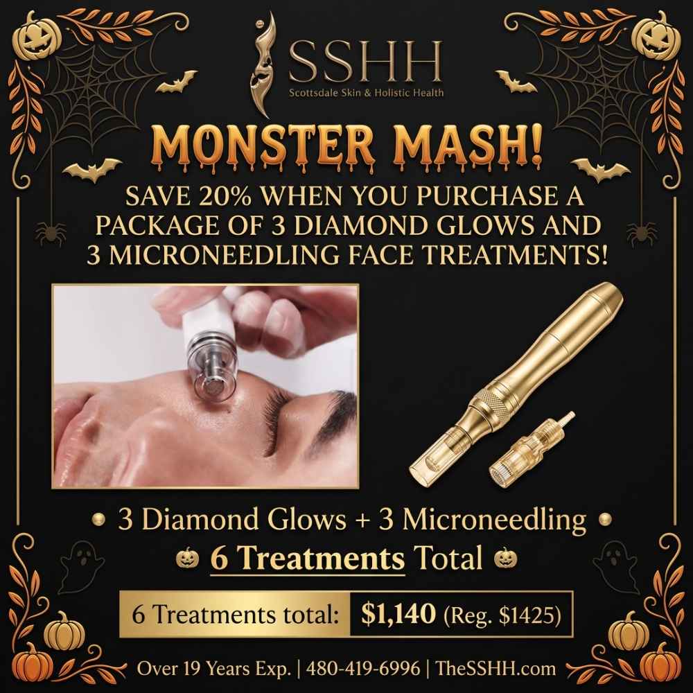Diamond Glow & Microneedling Face Treatments Scottsdale Diamond Glow & Microneedling Face Treatments Scottsdale