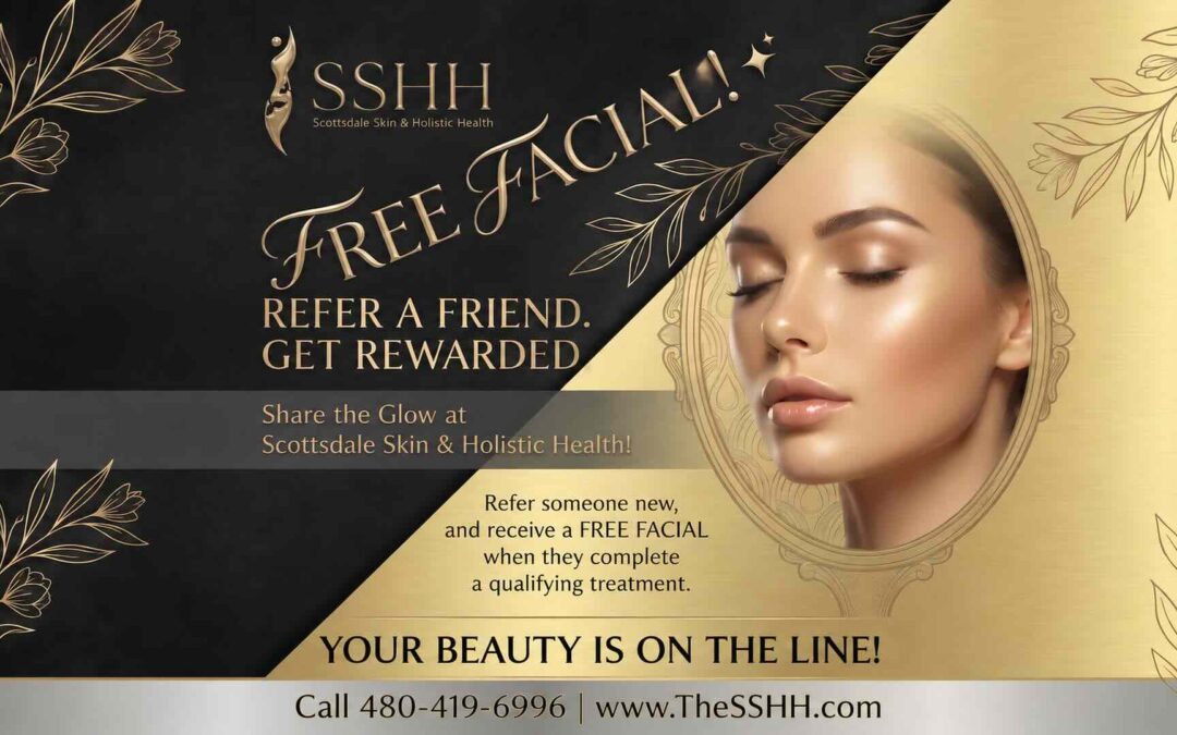 Free Facial Scottsdale