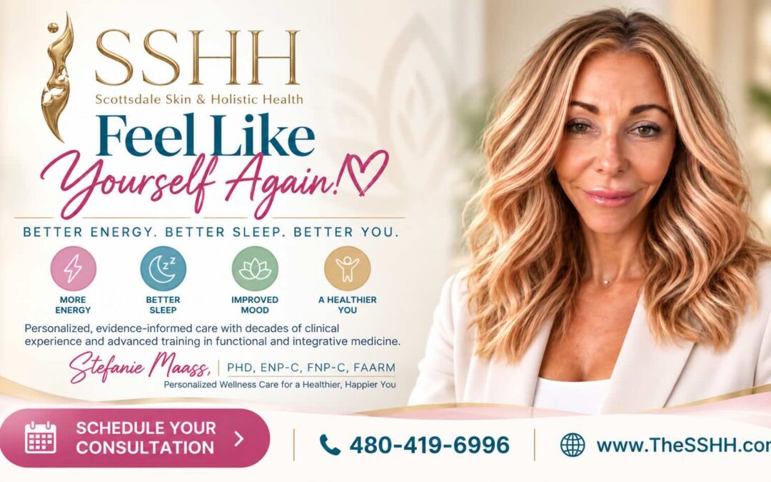 Hormone Replacement Therapy Scottsdale