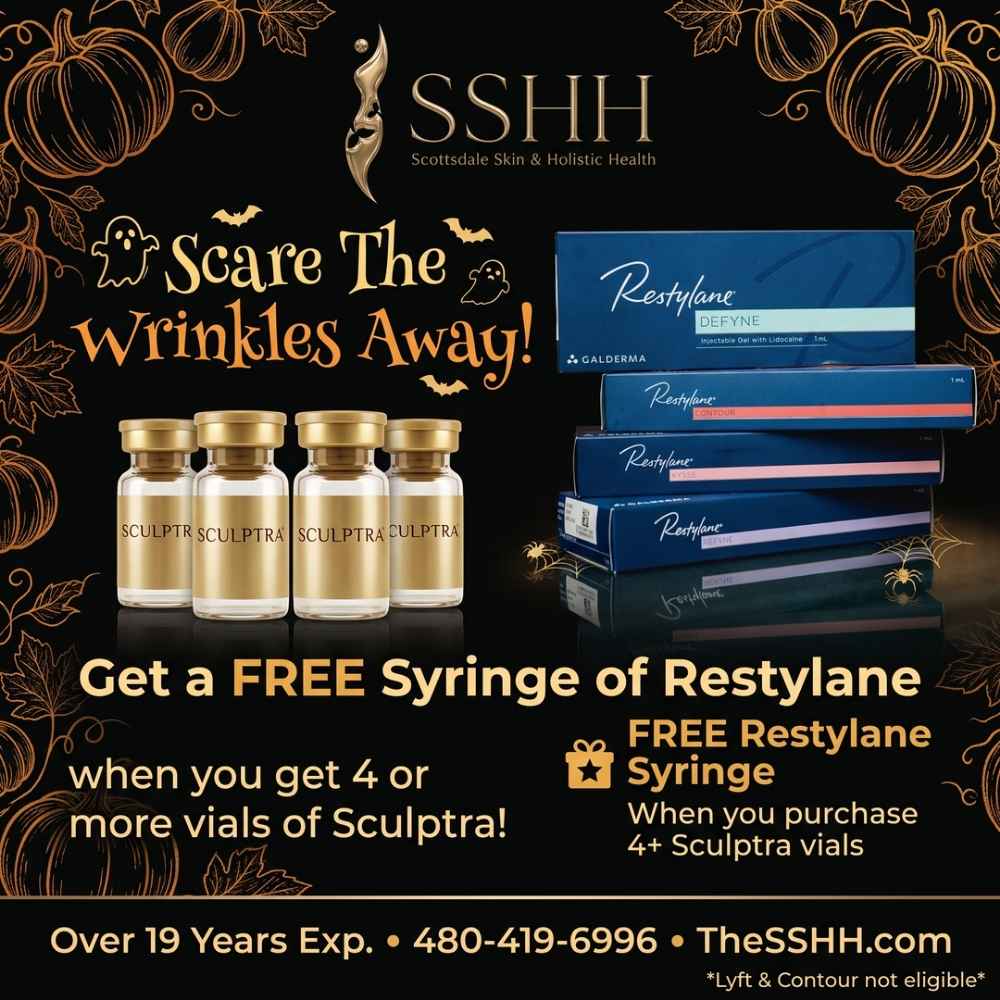 Sculptra Treatment Specials Scottsdale Sculptra Treatment Specials Scottsdale