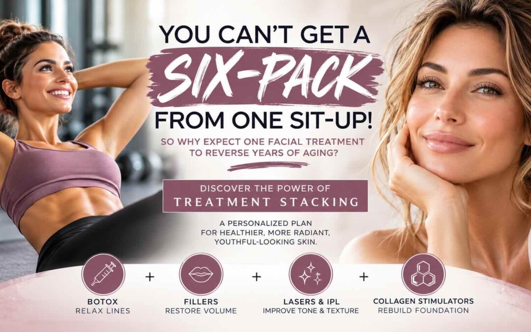 Treatment Stacking Scottsdale Skin Rejuvenation